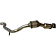 18569 Driver Side Catalytic Converter, 3.0L, 6Cyl, Federal EPA Standard, 46-State Legal (Cannot ship to CA, CO, NY or ME), Direct Fit