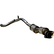 18569 Driver Side Catalytic Converter, 3.0L, 6Cyl, Federal EPA Standard, 46-State Legal (Cannot ship to CA, CO, NY or ME), Direct Fit