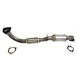 18571 Rear Catalytic Converter, 2.8L, 6Cyl, Federal EPA Standard, 46-State Legal (Cannot ship to CA, CO, NY or ME), Exact Fit Series, Direct Fit