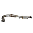 18571 Rear Catalytic Converter, 2.8L, 6Cyl, Federal EPA Standard, 46-State Legal (Cannot ship to CA, CO, NY or ME), Exact Fit Series, Direct Fit