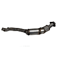 18587 Driver Side Catalytic Converter, 3.0L, 6Cyl, Federal EPA Standard, 46-State Legal (Cannot ship to CA, CO, NY or ME), Exact Fit Series, Direct Fit