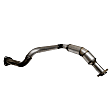 18588 Passenger Side Catalytic Converter, 3.0L, 6Cyl, Federal EPA Standard, 46-State Legal (Cannot ship to CA, CO, NY or ME), Exact Fit Series, Direct Fit