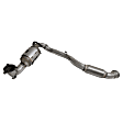 18590 Front Catalytic Converter, 2.0L, 4Cyl, Federal EPA Standard, 46-State Legal (Cannot ship to CA, CO, NY or ME), Direct Fit