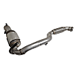 18590 Front Catalytic Converter, 2.0L, 4Cyl, Federal EPA Standard, 46-State Legal (Cannot ship to CA, CO, NY or ME), Direct Fit
