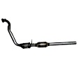 18591 Driver Side Catalytic Converter, 5.0L, 8Cyl, Federal EPA Standard, 46-State Legal (Cannot ship to CA, CO, NY or ME), OE Replacement Series, Direct Fit
