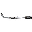 18593 Rear Catalytic Converter, 2.4L, 4Cyl, Federal EPA Standard, 46-State Legal (Cannot ship to CA, CO, NY or ME), Direct Fit