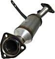 19012 Front, Driver Side Catalytic Converter, 3.2L, 6Cyl, Federal EPA Standard, 46-State Legal (Cannot ship to CA, CO, NY or ME), Exact Fit Series, Direct Fit