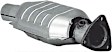 19014 Center Catalytic Converter, 4.3L, 6Cyl, Federal EPA Standard, 46-State Legal (Cannot ship to CA, CO, NY or ME), Standard Series