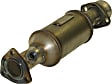 19024 Center Catalytic Converter, Federal EPA Standard, 46-State Legal (Cannot ship to CA, CO, NY or ME), Standard Series, Direct Fit