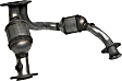 19029 Front Catalytic Converter, 4.0L, 6Cyl, Federal EPA Standard, 46-State Legal (Cannot ship to CA, CO, NY or ME), 4WD, Sport Utility, Standard Series, Direct Fit