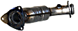 19032 Driver Side Catalytic Converter, 5.7L, 8Cyl, Federal EPA Standard, 46-State Legal (Cannot ship to CA, CO, NY or ME), Exact Fit Series, Direct Fit