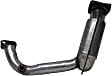 19034 Front Catalytic Converter, 2.0L, 4Cyl, Federal EPA Standard, 46-State Legal (Cannot ship to CA, CO, NY or ME), Exact Fit Series, Direct Fit