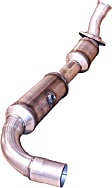 19041 Driver Side Catalytic Converter, 4.2L, 6Cyl, Federal EPA Standard, 46-State Legal (Cannot ship to CA, CO, NY or ME), RWD, Standard Series, Direct Fit