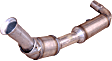 19041 Driver Side Catalytic Converter, 4.2L, 6Cyl, Federal EPA Standard, 46-State Legal (Cannot ship to CA, CO, NY or ME), RWD, Standard Series, Direct Fit