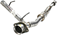 19043 Passenger Side Catalytic Converter, 4.6L, 8Cyl, Federal EPA Standard, 46-State Legal (Cannot ship to CA, CO, NY or ME), Standard Series, Direct Fit
