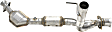 19043 Passenger Side Catalytic Converter, 4.6L, 8Cyl, Federal EPA Standard, 46-State Legal (Cannot ship to CA, CO, NY or ME), Standard Series, Direct Fit