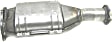 19044 Rear Catalytic Converter, Federal EPA Standard, 46-State Legal (Cannot ship to CA, CO, NY or ME), Standard Series, Direct Fit
