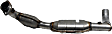 19049 Driver Side Catalytic Converter, 5.4L, 8Cyl, Federal EPA Standard, 46-State Legal (Cannot ship to CA, CO, NY or ME), 4WD, Exact Fit Series, Direct Fit