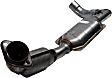 19049 Driver Side Catalytic Converter, 5.4L, 8Cyl, Federal EPA Standard, 46-State Legal (Cannot ship to CA, CO, NY or ME), 4WD, Exact Fit Series, Direct Fit