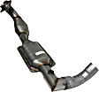 19049 Driver Side Catalytic Converter, 5.4L, 8Cyl, Federal EPA Standard, 46-State Legal (Cannot ship to CA, CO, NY or ME), 4WD, Exact Fit Series, Direct Fit