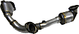 19051 Front Catalytic Converter, 3.0L, 6Cyl, Federal EPA Standard, 46-State Legal (Cannot ship to CA, CO, NY or ME), Exact Fit Series