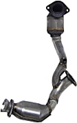 19051 Front Catalytic Converter, 3.0L, 6Cyl, Federal EPA Standard, 46-State Legal (Cannot ship to CA, CO, NY or ME), Exact Fit Series