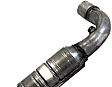 19058 Driver Side Catalytic Converter, 5.4L, 8Cyl, Federal EPA Standard, 46-State Legal (Cannot ship to CA, CO, NY or ME), RWD, Standard Series, Direct Fit