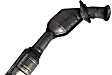 19058 Driver Side Catalytic Converter, 5.4L, 8Cyl, Federal EPA Standard, 46-State Legal (Cannot ship to CA, CO, NY or ME), RWD, Standard Series, Direct Fit