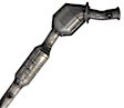 19060 Passenger Side Catalytic Converter, 5.4L, 8Cyl, Federal EPA Standard, 46-State Legal (Cannot ship to CA, CO, NY or ME), RWD, Standard Series