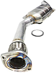 19066 Rear Catalytic Converter, 3.0L, 6Cyl, Federal EPA Standard, 46-State Legal (Cannot ship to CA, CO, NY or ME), Exact Fit Series, Direct Fit