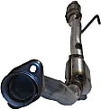 19070 Passenger Side Catalytic Converter, 5.0L, 8Cyl, Federal EPA Standard, 46-State Legal (Cannot ship to CA, CO, NY or ME), Exact Fit Series, Direct Fit