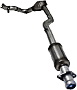 19071 Driver Side Catalytic Converter, 5.0L, 8Cyl, Federal EPA Standard, 46-State Legal (Cannot ship to CA, CO, NY or ME), Exact Fit Series, Direct Fit