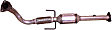 19073 Center Catalytic Converter, 2.2L, 4Cyl, Federal EPA Standard, 46-State Legal (Cannot ship to CA, CO, NY or ME), Standard Series, Direct Fit