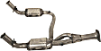 19081 Front Catalytic Converter, 5.7L, 8Cyl, Federal EPA Standard, 46-State Legal (Cannot ship to CA, CO, NY or ME), Exact Fit Series, Direct Fit