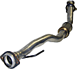 19100 Center Catalytic Converter, 4.2L, 6Cyl, Federal EPA Standard, 46-State Legal (Cannot ship to CA, CO, NY or ME), Exact Fit Series, Direct Fit