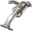 19102 Front, Passenger Side Catalytic Converter, 3.2L, 6Cyl, Federal EPA Standard, 46-State Legal (Cannot ship to CA, CO, NY or ME), Standard Series, Direct Fit