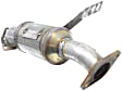 19102 Front, Passenger Side Catalytic Converter, 3.2L, 6Cyl, Federal EPA Standard, 46-State Legal (Cannot ship to CA, CO, NY or ME), Standard Series, Direct Fit