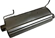 191406 Rear Muffler