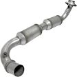 19161 Front, Driver Side Catalytic Converter, 4.6L, 8Cyl, Federal EPA Standard, 46-State Legal (Cannot ship to CA, CO, NY or ME), Exact Fit Series, Direct Fit