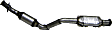 2004 Ford Explorer - Driver Side Catalytic Converter, 4.6L 8Cyl, Federal EPA Standard, 46-State Legal (Cannot ship to CA, CO, NY or ME), Exact Fit Series