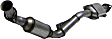 2004 Ford Explorer - Driver Side Catalytic Converter, 4.6L 8Cyl, Federal EPA Standard, 46-State Legal (Cannot ship to CA, CO, NY or ME), Exact Fit Series