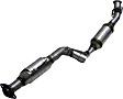 2004 Ford Explorer - Driver Side Catalytic Converter, 4.6L 8Cyl, Federal EPA Standard, 46-State Legal (Cannot ship to CA, CO, NY or ME), Exact Fit Series