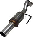 191892 Rear Catalytic Converter, 4.7L, 8Cyl, Federal EPA Standard, 46-State Legal (Cannot ship to CA, CO, NY or ME), 4WD, Exact Fit Series, Direct Fit