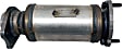 19191 Front Catalytic Converter, 2.4L, 4Cyl, Federal EPA Standard, 46-State Legal (Cannot ship to CA, CO, NY or ME), Exact Fit Series, Direct Fit