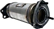 19191 Front Catalytic Converter, 2.4L, 4Cyl, Federal EPA Standard, 46-State Legal (Cannot ship to CA, CO, NY or ME), Exact Fit Series, Direct Fit