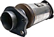 19191 Front Catalytic Converter, 2.4L, 4Cyl, Federal EPA Standard, 46-State Legal (Cannot ship to CA, CO, NY or ME), Exact Fit Series, Direct Fit