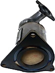 19193 Passenger Side Catalytic Converter, 3.0L, 6Cyl, Federal EPA Standard, 46-State Legal (Cannot ship to CA, CO, NY or ME), AWD, Exact Fit Series, Direct Fit