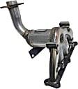 19202 Front Catalytic Converter, Federal EPA Standard, 46-State Legal (Cannot ship to CA, CO, NY or ME), Exact Fit Series, Direct Fit