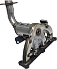 19202 Front Catalytic Converter, Federal EPA Standard, 46-State Legal (Cannot ship to CA, CO, NY or ME), Exact Fit Series, Direct Fit