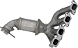 19203 Front Catalytic Converter, 2.9L, 4Cyl, Federal EPA Standard, 46-State Legal (Cannot ship to CA, CO, NY or ME), Exact Fit Series, Direct Fit